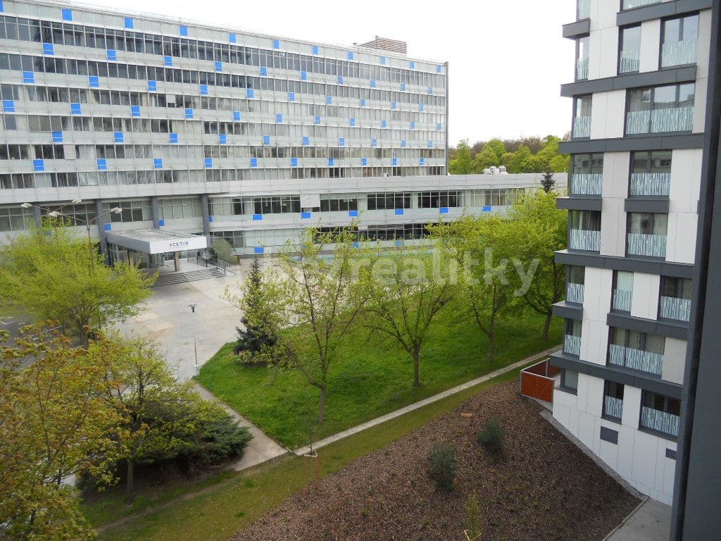 Prenájom bytu 1-izbový 28 m², Olšanská, Praha, Praha Prenájom bytu 1-izbový 28 m², Olšanská, Praha, Praha
