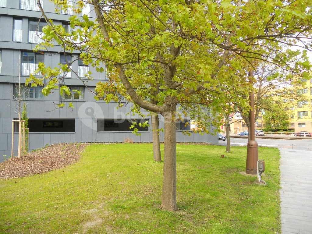 Prenájom bytu 1-izbový 28 m², Olšanská, Praha, Praha Prenájom bytu 1-izbový 28 m², Olšanská, Praha, Praha