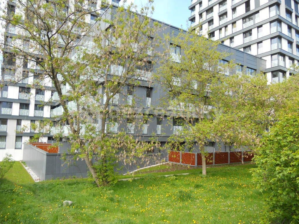 Prenájom bytu 1-izbový 28 m², Olšanská, Praha, Praha Prenájom bytu 1-izbový 28 m², Olšanská, Praha, Praha