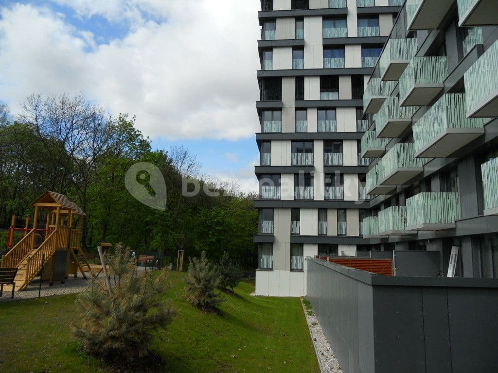 Prenájom bytu 1-izbový 28 m², Olšanská, Praha, Praha Prenájom bytu 1-izbový 28 m², Olšanská, Praha, Praha