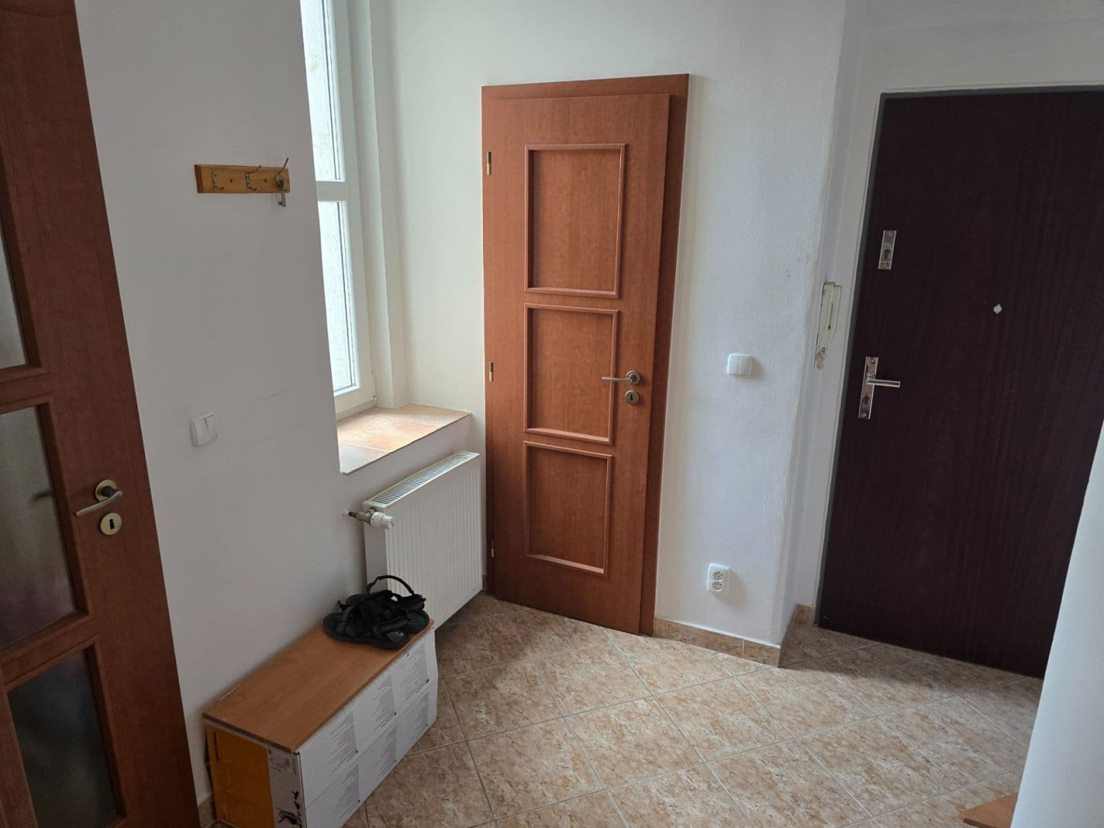 Prenájom bytu 2-izbový 50 m², Palachova, Ústí nad Labem, Ústecký kraj Prenájom bytu 2-izbový 50 m², Palachova, Ústí nad Labem, Ústecký kraj