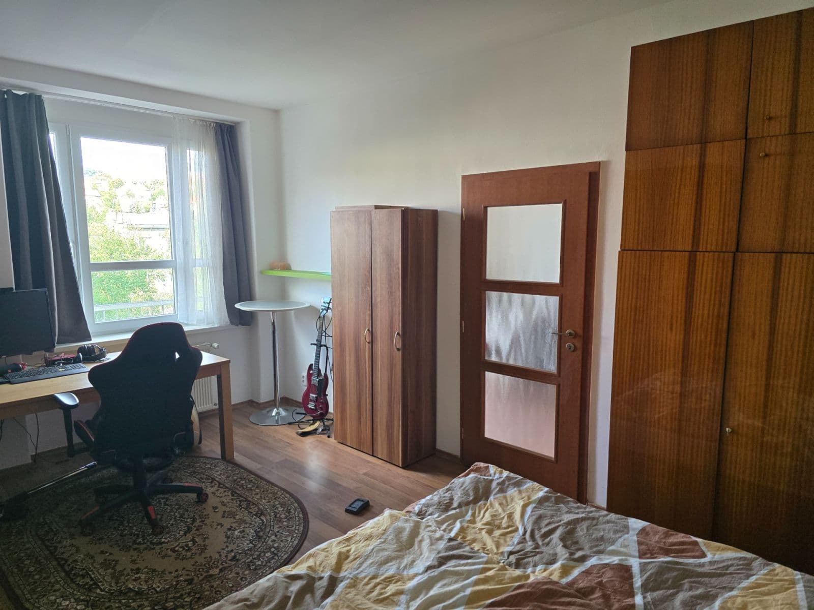 Prenájom bytu 2-izbový 50 m², Palachova, Ústí nad Labem, Ústecký kraj Prenájom bytu 2-izbový 50 m², Palachova, Ústí nad Labem, Ústecký kraj