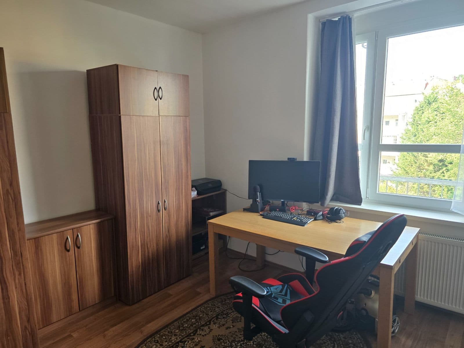 Prenájom bytu 2-izbový 50 m², Palachova, Ústí nad Labem, Ústecký kraj Prenájom bytu 2-izbový 50 m², Palachova, Ústí nad Labem, Ústecký kraj