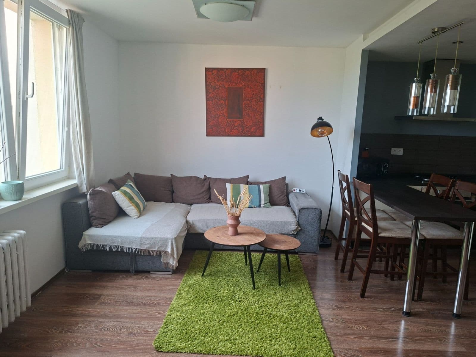 Prenájom bytu 2-izbový 40 m², Krhanická, Praha, Praha Prenájom bytu 2-izbový 40 m², Krhanická, Praha, Praha