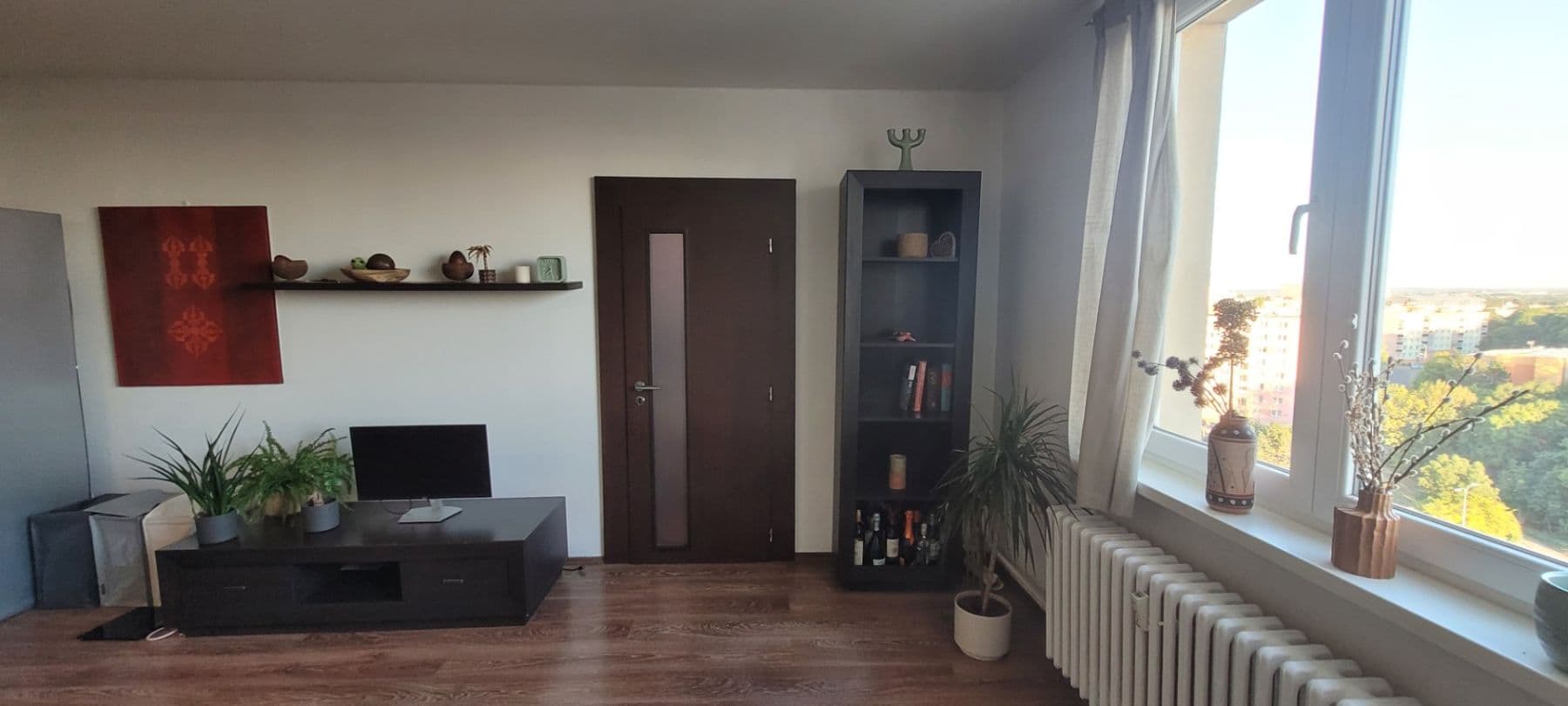 Prenájom bytu 2-izbový 40 m², Krhanická, Praha, Praha Prenájom bytu 2-izbový 40 m², Krhanická, Praha, Praha