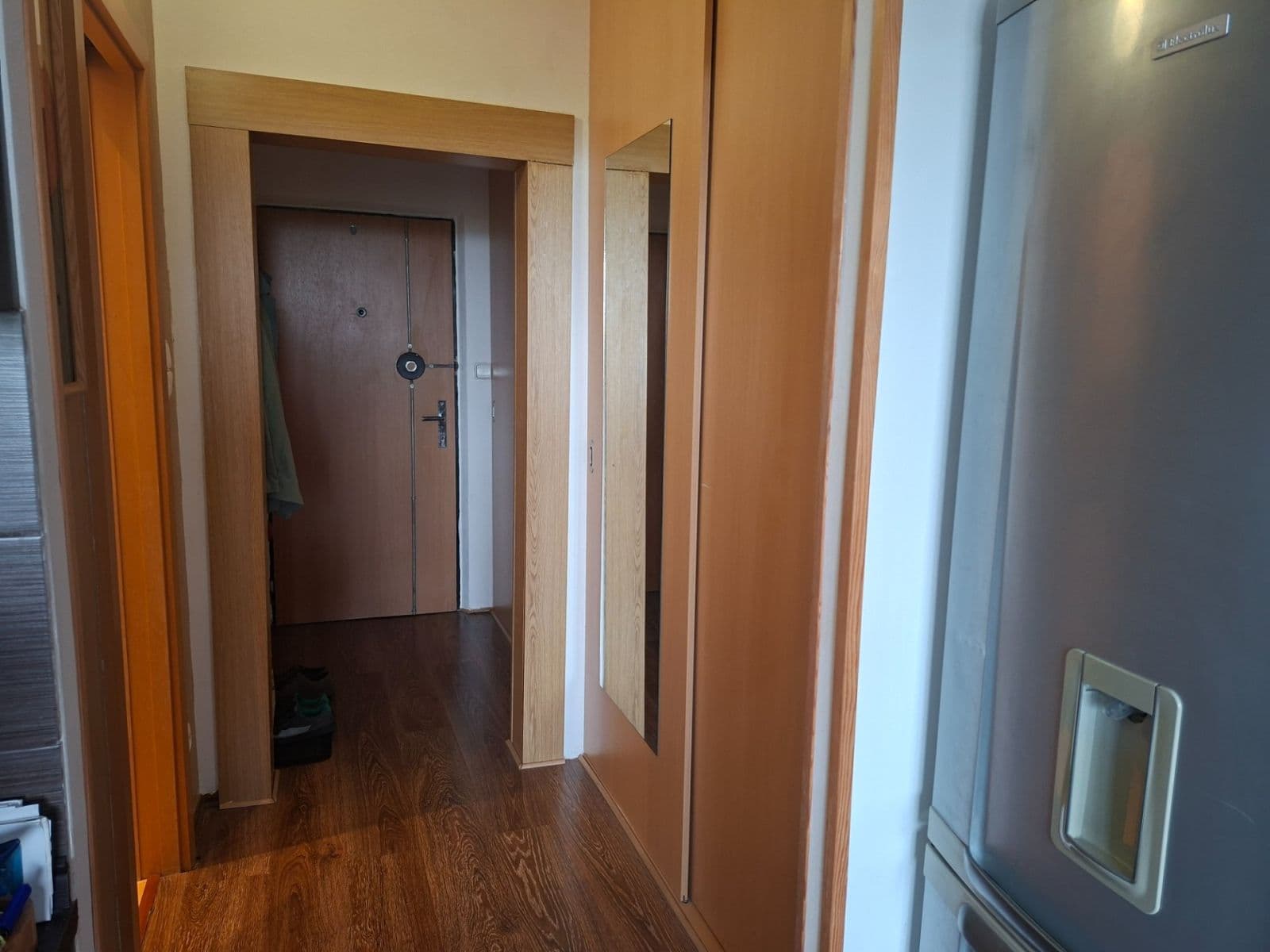 Prenájom bytu 2-izbový 40 m², Krhanická, Praha, Praha Prenájom bytu 2-izbový 40 m², Krhanická, Praha, Praha