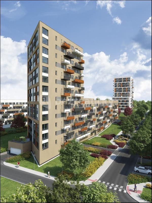 Prenájom bytu 1-izbový 38 m², Modenská, Praha, Praha Prenájom bytu 1-izbový 38 m², Modenská, Praha, Praha