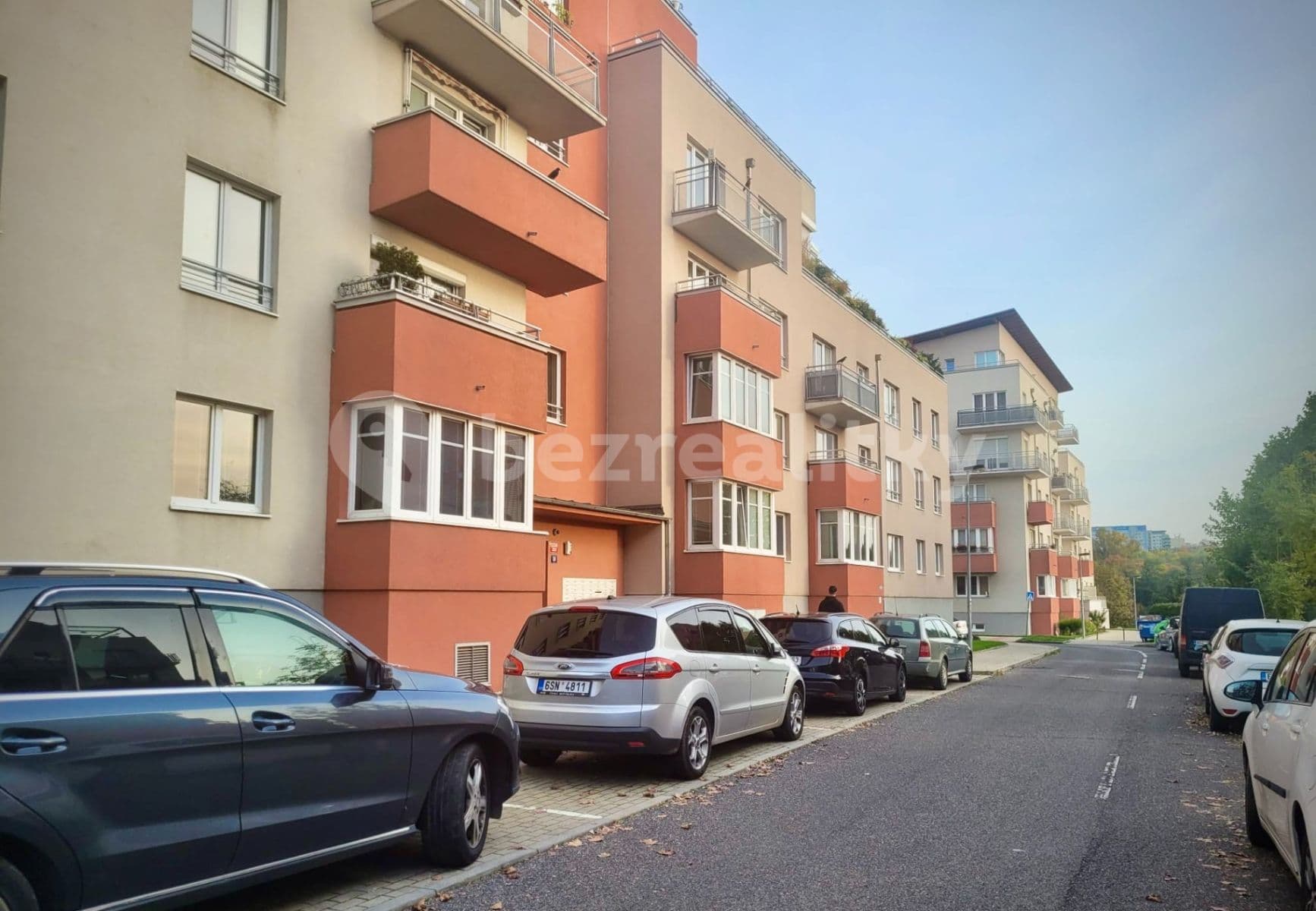 Prenájom bytu 2-izbový 41 m², Mattioliho, Praha, Praha Prenájom bytu 2-izbový 41 m², Mattioliho, Praha, Praha