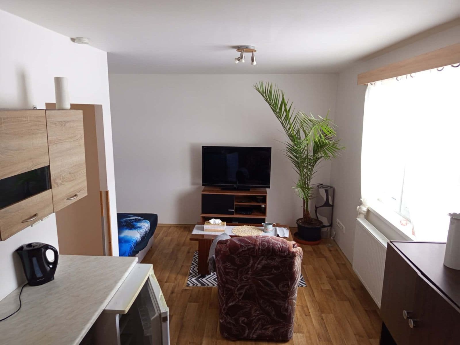 Prenájom bytu Garsoniéra 30 m², Bystřice, Středočeský kraj Prenájom bytu Garsoniéra 30 m², Bystřice, Středočeský kraj