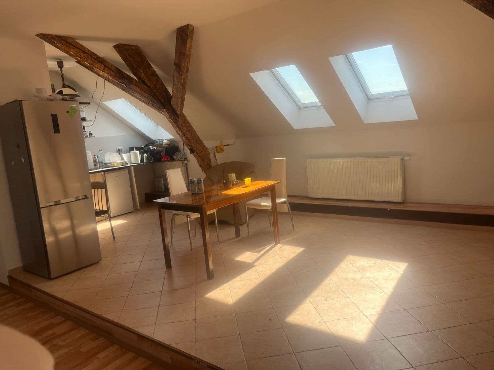 Prenájom bytu 3-izbový 95 m², Tuřice, Středočeský kraj Prenájom bytu 3-izbový 95 m², Tuřice, Středočeský kraj