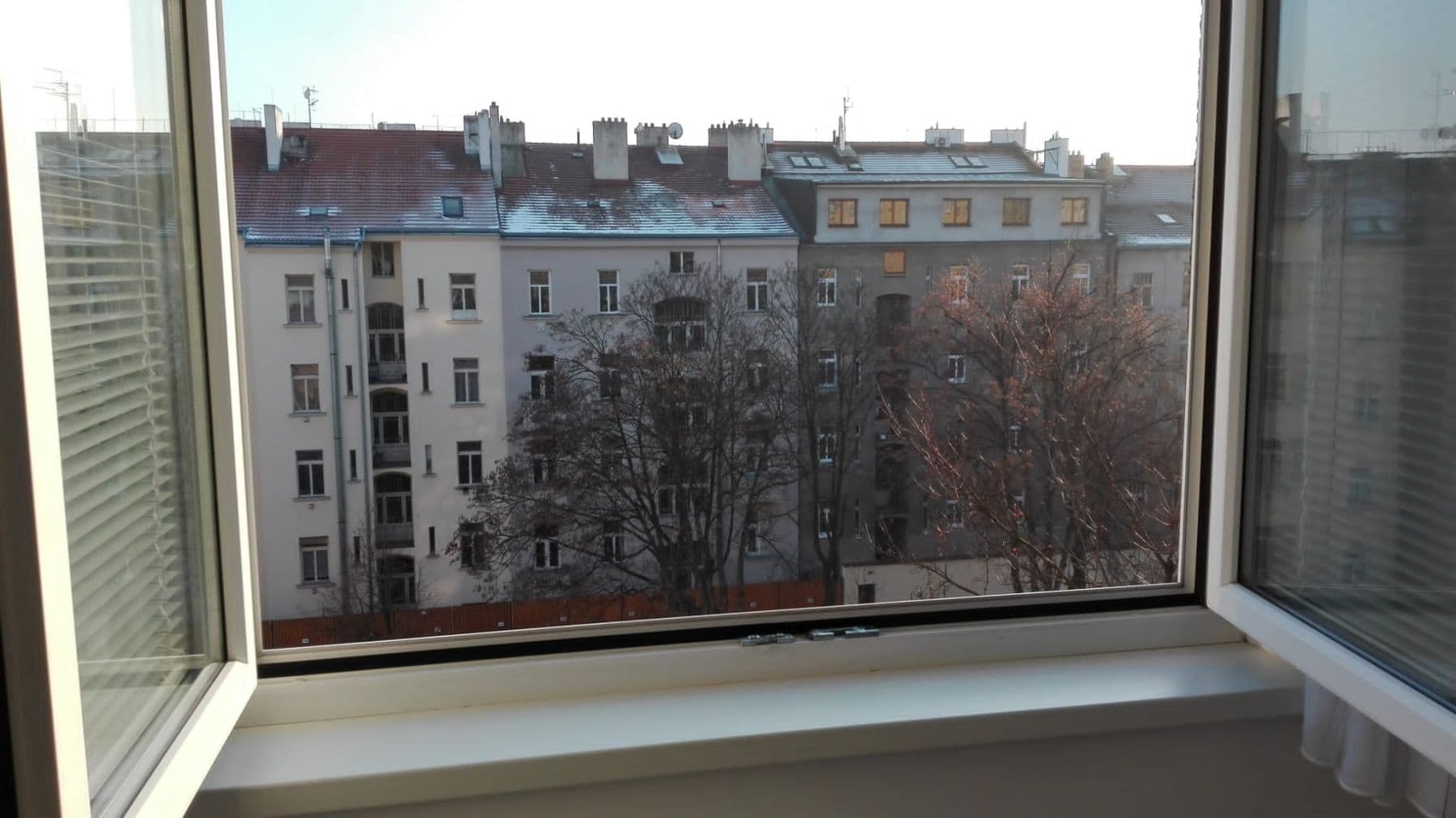 Prenájom bytu 1-izbový 32 m², Bulharská, Praha, Praha Prenájom bytu 1-izbový 32 m², Bulharská, Praha, Praha