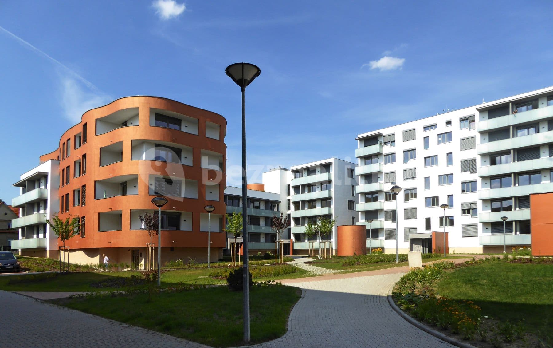 Prenájom bytu 1-izbový 32 m², Čumpelíkova, Praha, Praha Prenájom bytu 1-izbový 32 m², Čumpelíkova, Praha, Praha