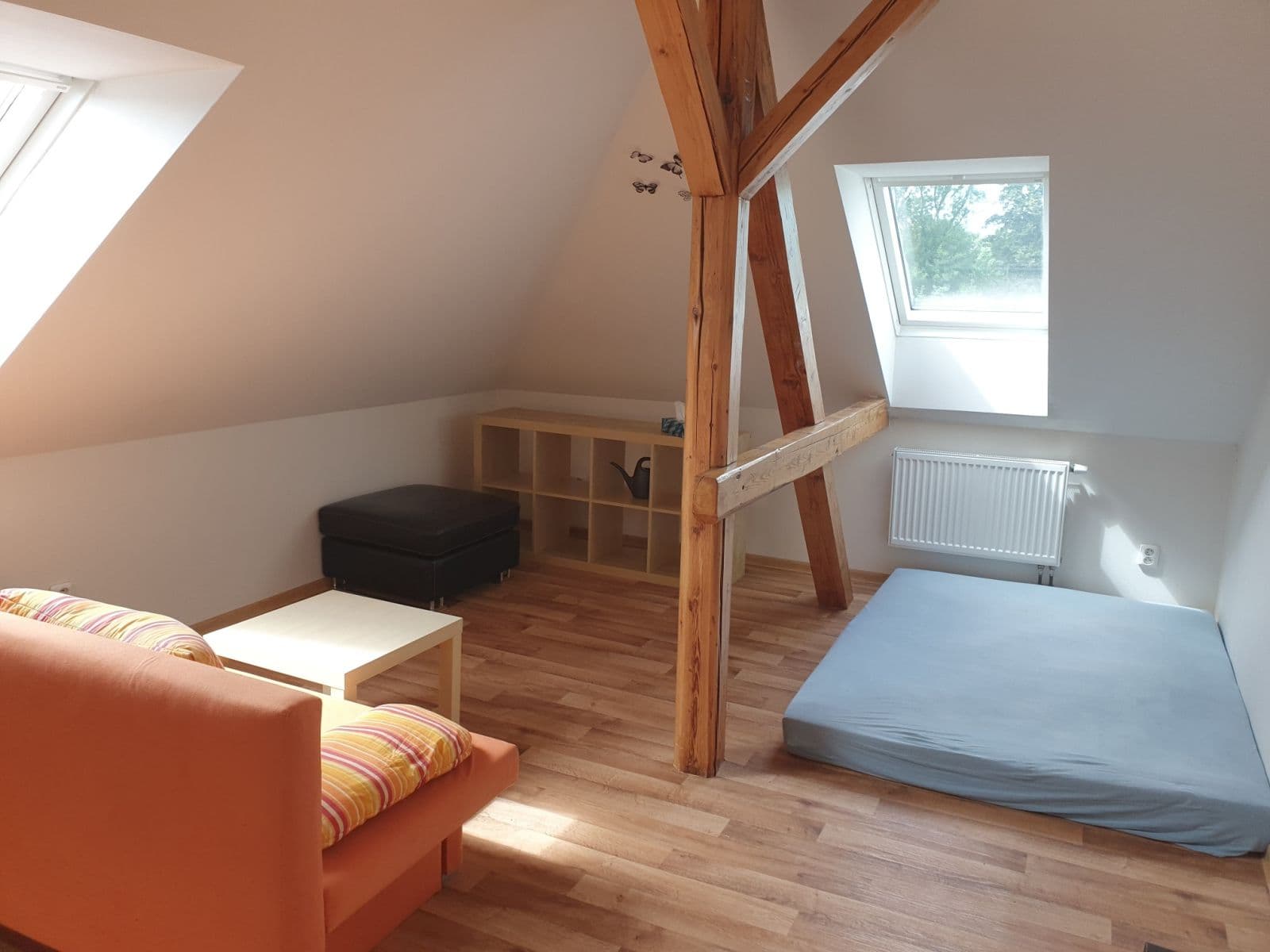 Prenájom bytu 1-izbový 39 m², Serafinova, Ostrava, Moravskoslezský kraj Prenájom bytu 1-izbový 39 m², Serafinova, Ostrava, Moravskoslezský kraj