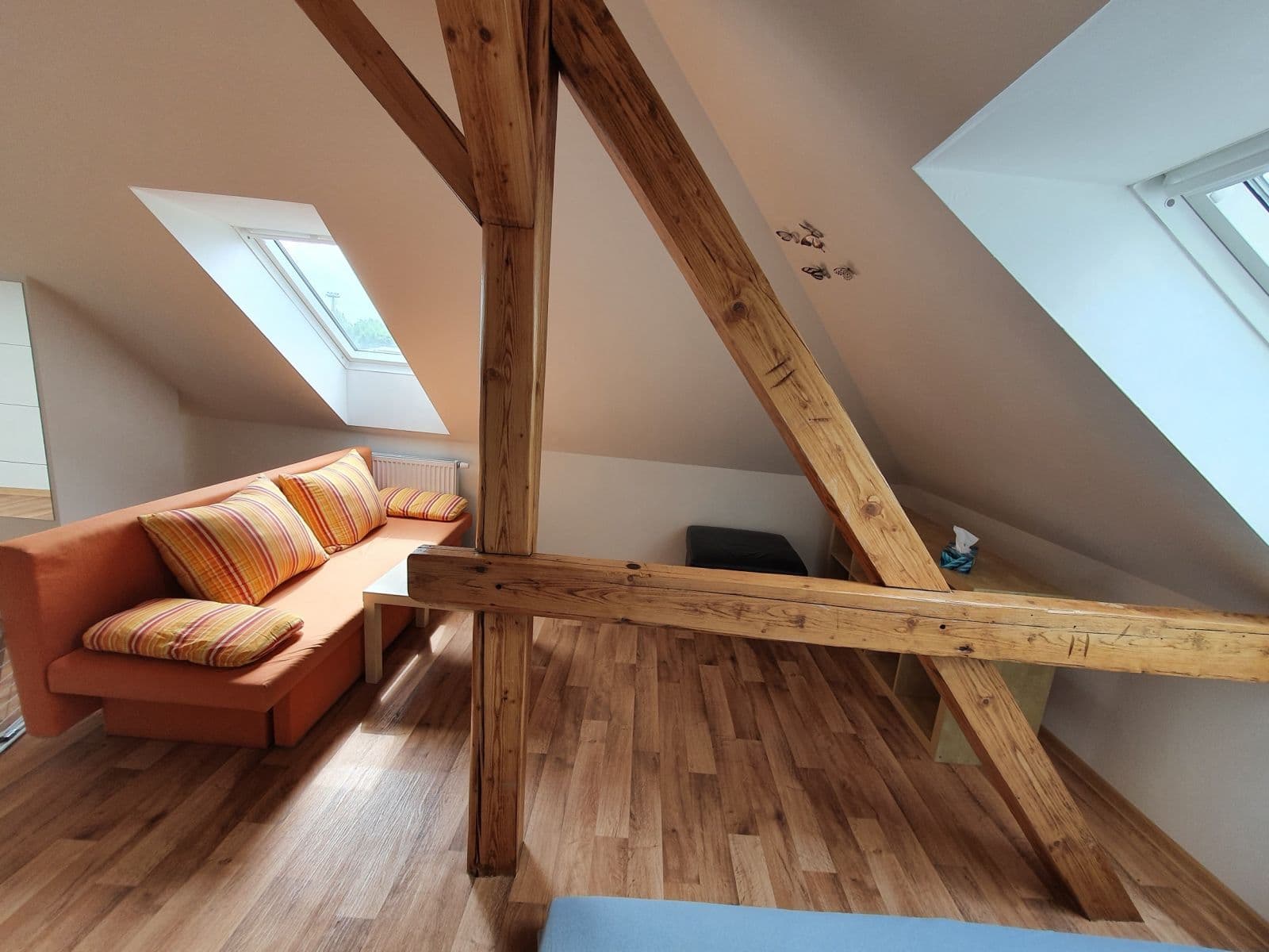 Prenájom bytu 1-izbový 39 m², Serafinova, Ostrava, Moravskoslezský kraj Prenájom bytu 1-izbový 39 m², Serafinova, Ostrava, Moravskoslezský kraj