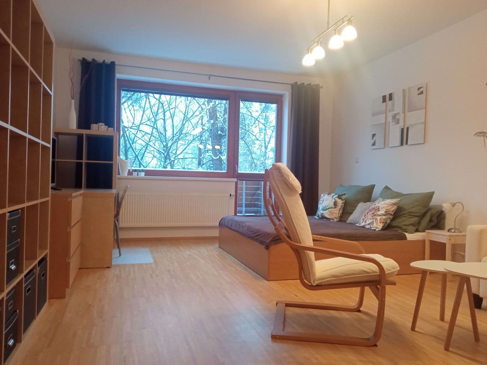 Prenájom bytu 1-izbový 40 m², Čeladná, Moravskoslezský kraj Prenájom bytu 1-izbový 40 m², Čeladná, Moravskoslezský kraj