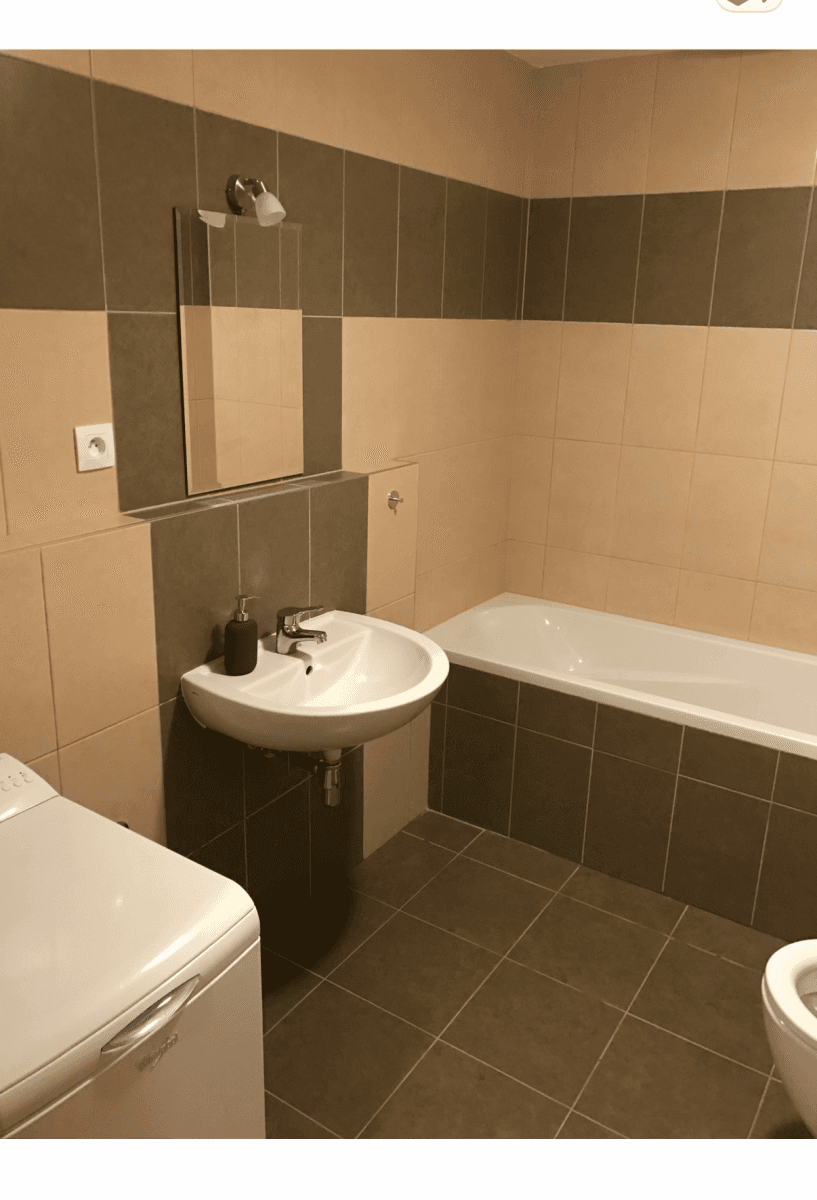 Prenájom bytu 1-izbový 33 m², Žitná, Hostivice, Středočeský kraj Prenájom bytu 1-izbový 33 m², Žitná, Hostivice, Středočeský kraj