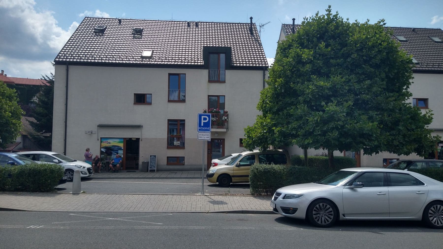 Prenájom bytu 2-izbový 39 m², Masarykova, Velké Popovice, Středočeský kraj Prenájom bytu 2-izbový 39 m², Masarykova, Velké Popovice, Středočeský kraj