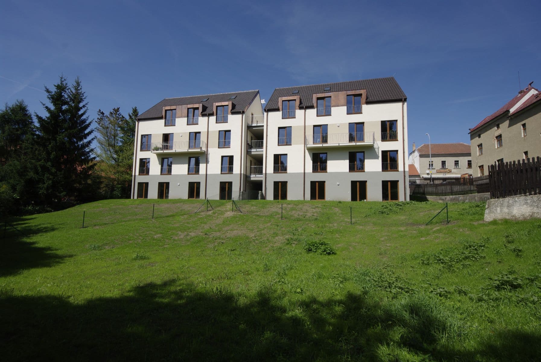Prenájom bytu 2-izbový 39 m², Masarykova, Velké Popovice, Středočeský kraj Prenájom bytu 2-izbový 39 m², Masarykova, Velké Popovice, Středočeský kraj