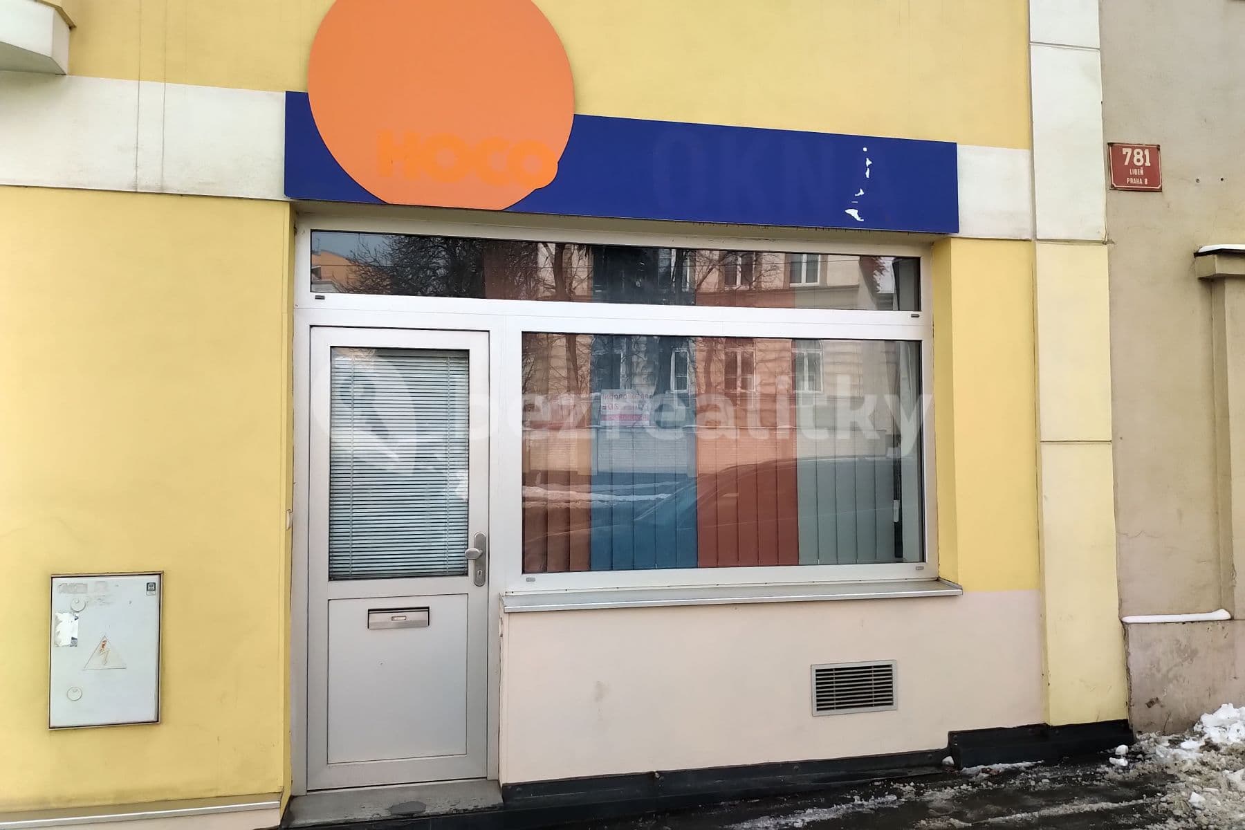 Prenájom nebytového priestoru 85 m², Zenklova, Praha, Praha Prenájom nebytového priestoru 85 m², Zenklova, Praha, Praha