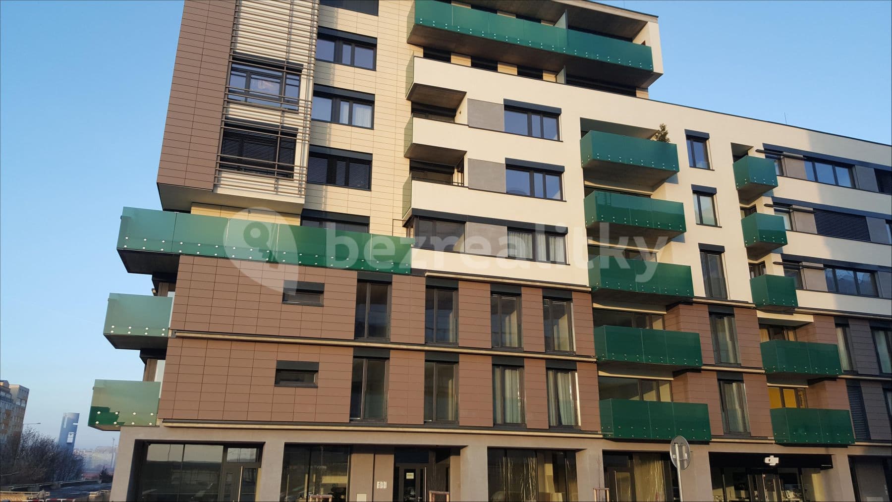 Prenájom bytu 2-izbový 63 m², Na zlatě, Praha, Praha Prenájom bytu 2-izbový 63 m², Na zlatě, Praha, Praha