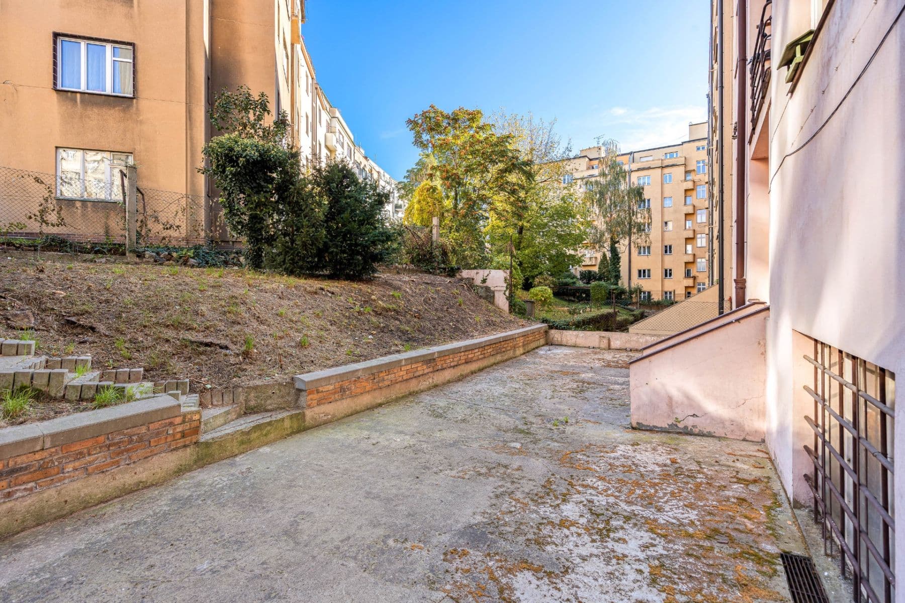 Prenájom bytu 1-izbový 32 m², Bulharská, Praha, Praha Prenájom bytu 1-izbový 32 m², Bulharská, Praha, Praha