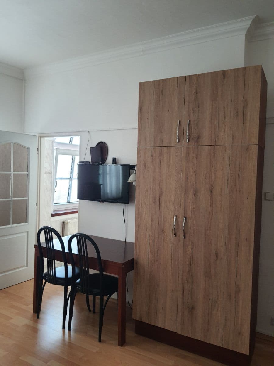 Prenájom bytu 1-izbový 25 m², Na Vinohradu, Praha, Praha Prenájom bytu 1-izbový 25 m², Na Vinohradu, Praha, Praha