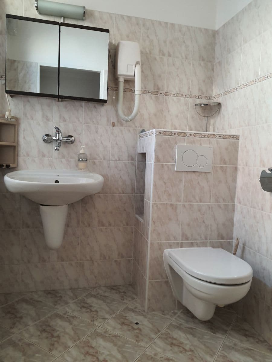 Prenájom bytu 1-izbový 25 m², Na Vinohradu, Praha, Praha Prenájom bytu 1-izbový 25 m², Na Vinohradu, Praha, Praha
