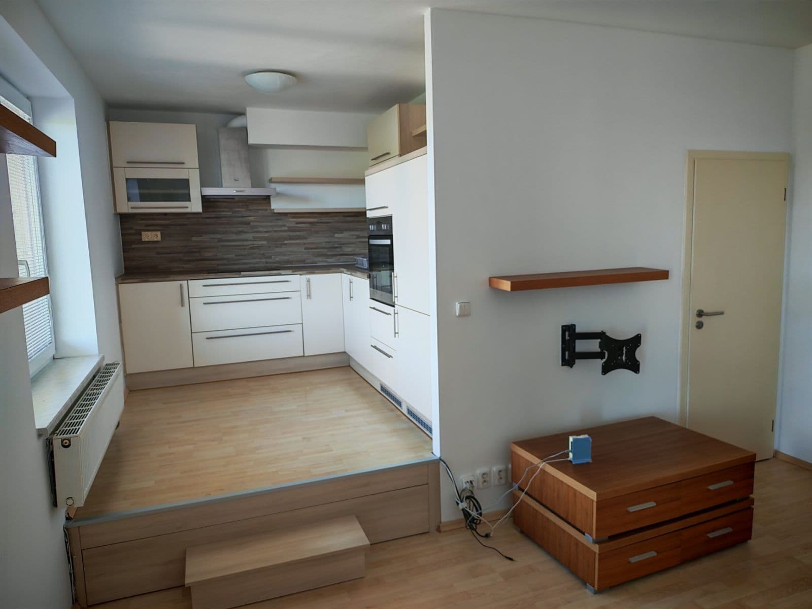 Prenájom bytu 1-izbový 33 m², U Leskavy, Brno, Jihomoravský kraj Prenájom bytu 1-izbový 33 m², U Leskavy, Brno, Jihomoravský kraj