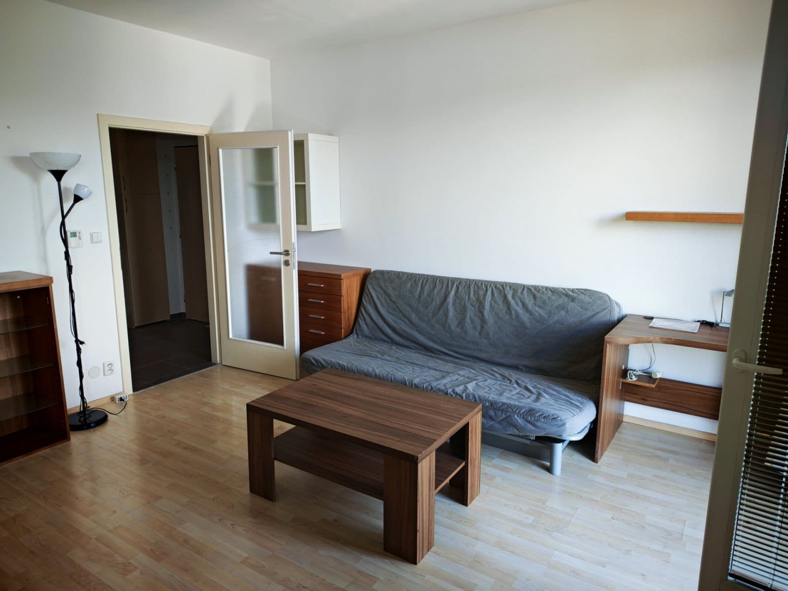 Prenájom bytu 1-izbový 33 m², U Leskavy, Brno, Jihomoravský kraj Prenájom bytu 1-izbový 33 m², U Leskavy, Brno, Jihomoravský kraj