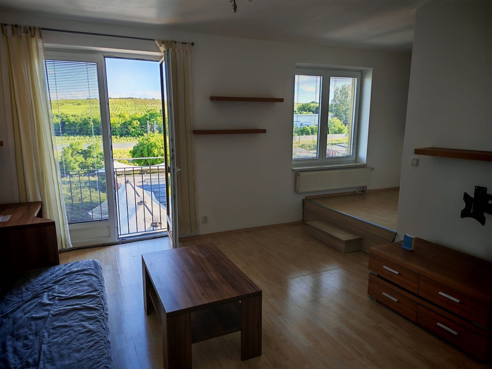 Prenájom bytu 1-izbový 33 m², U Leskavy, Brno, Jihomoravský kraj Prenájom bytu 1-izbový 33 m², U Leskavy, Brno, Jihomoravský kraj