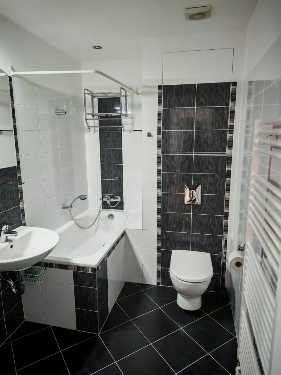 Prenájom bytu 1-izbový 33 m², U Leskavy, Brno, Jihomoravský kraj Prenájom bytu 1-izbový 33 m², U Leskavy, Brno, Jihomoravský kraj