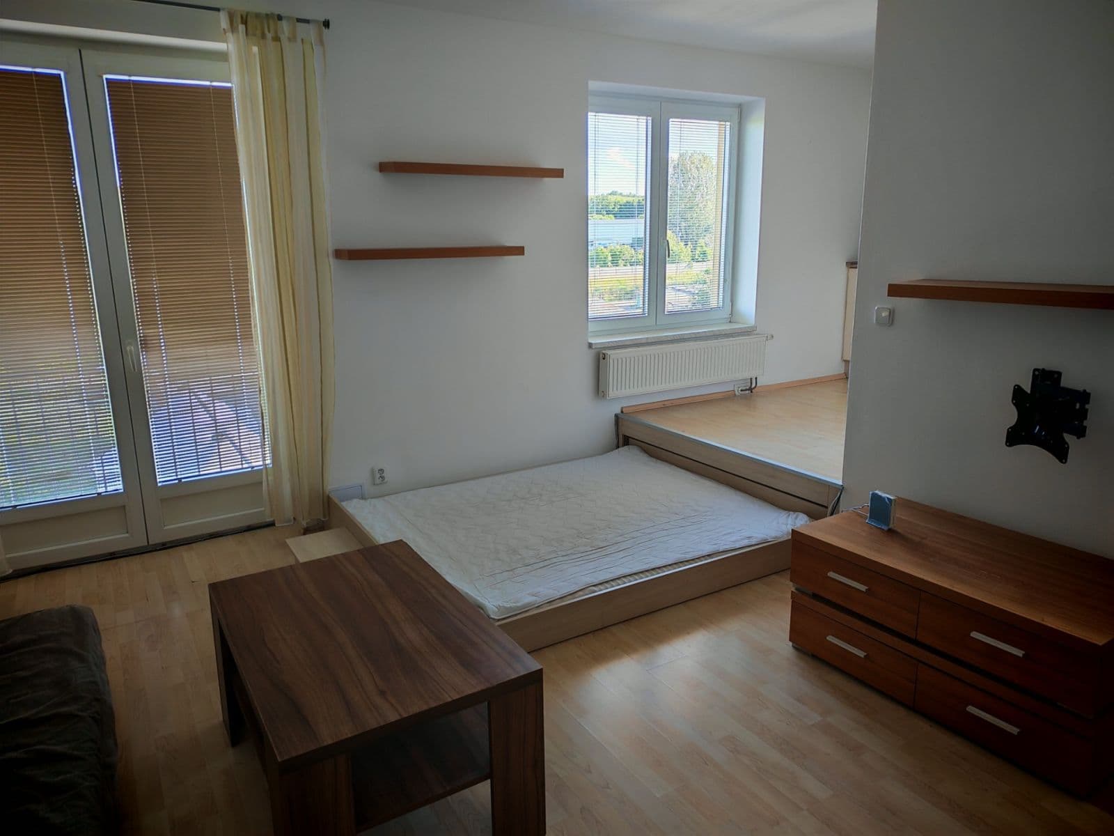 Prenájom bytu 1-izbový 33 m², U Leskavy, Brno, Jihomoravský kraj Prenájom bytu 1-izbový 33 m², U Leskavy, Brno, Jihomoravský kraj