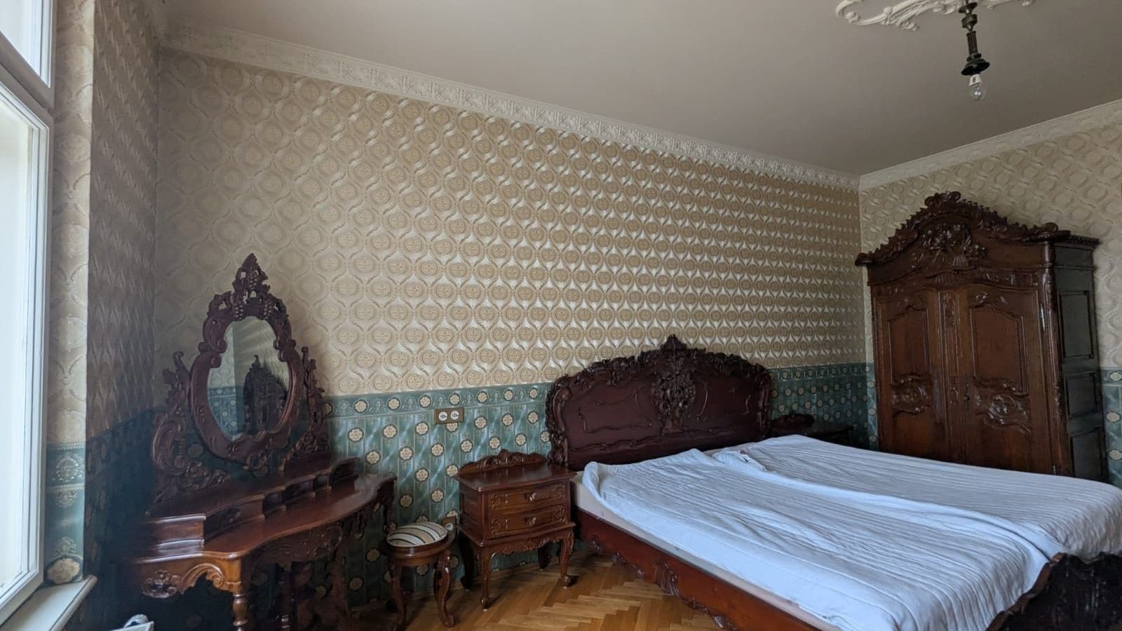 Prenájom bytu 2-izbový 62 m², Kubelíkova, Praha, Praha Prenájom bytu 2-izbový 62 m², Kubelíkova, Praha, Praha