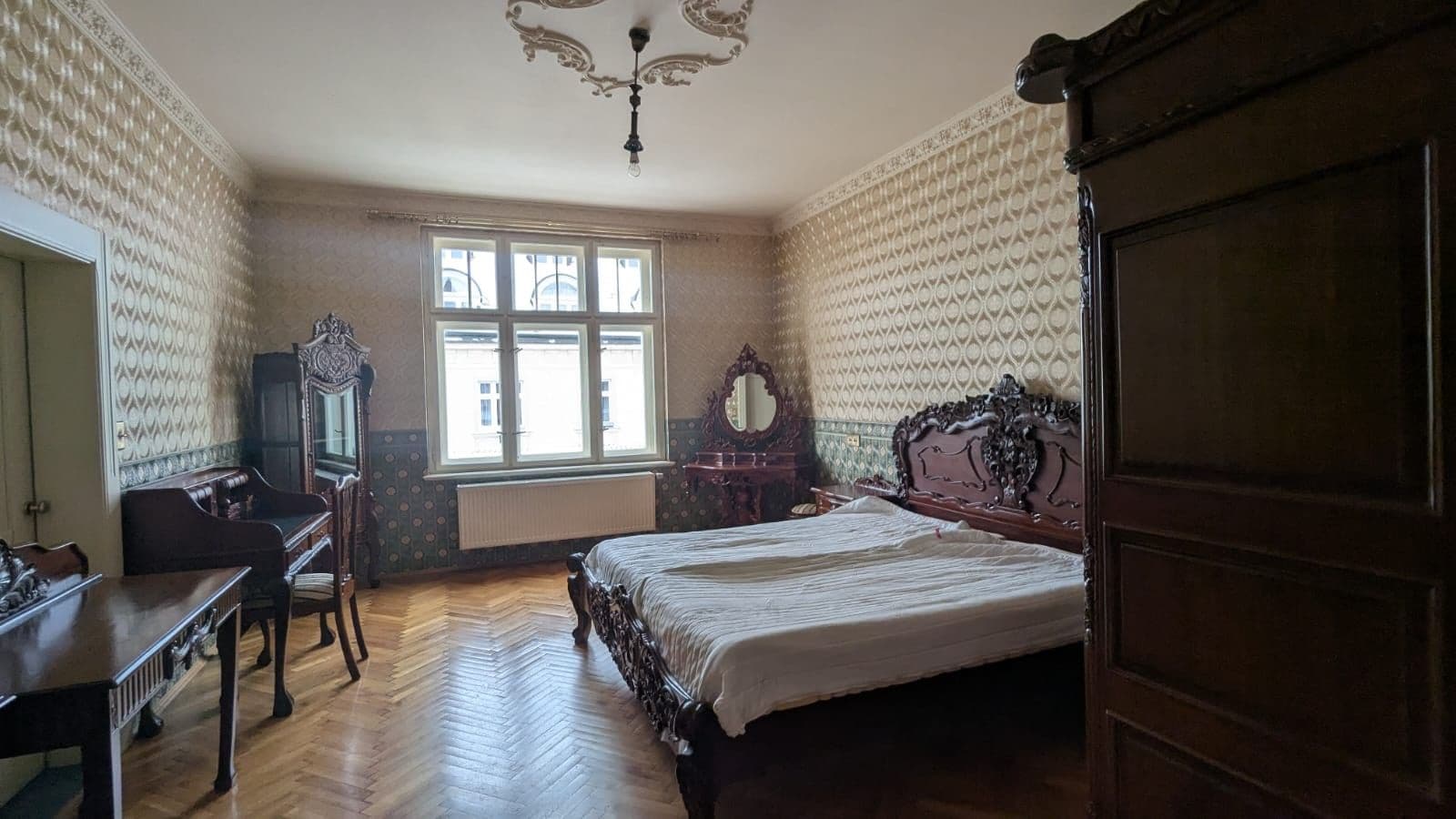 Prenájom bytu 2-izbový 62 m², Kubelíkova, Praha, Praha Prenájom bytu 2-izbový 62 m², Kubelíkova, Praha, Praha