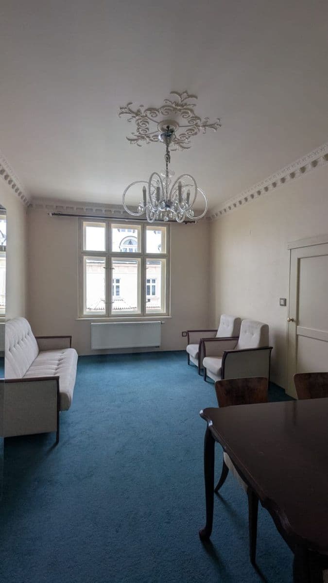 Prenájom bytu 2-izbový 62 m², Kubelíkova, Praha, Praha Prenájom bytu 2-izbový 62 m², Kubelíkova, Praha, Praha