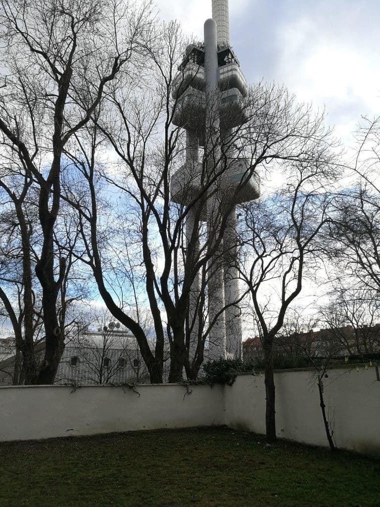 Prenájom bytu 2-izbový 62 m², Kubelíkova, Praha, Praha Prenájom bytu 2-izbový 62 m², Kubelíkova, Praha, Praha