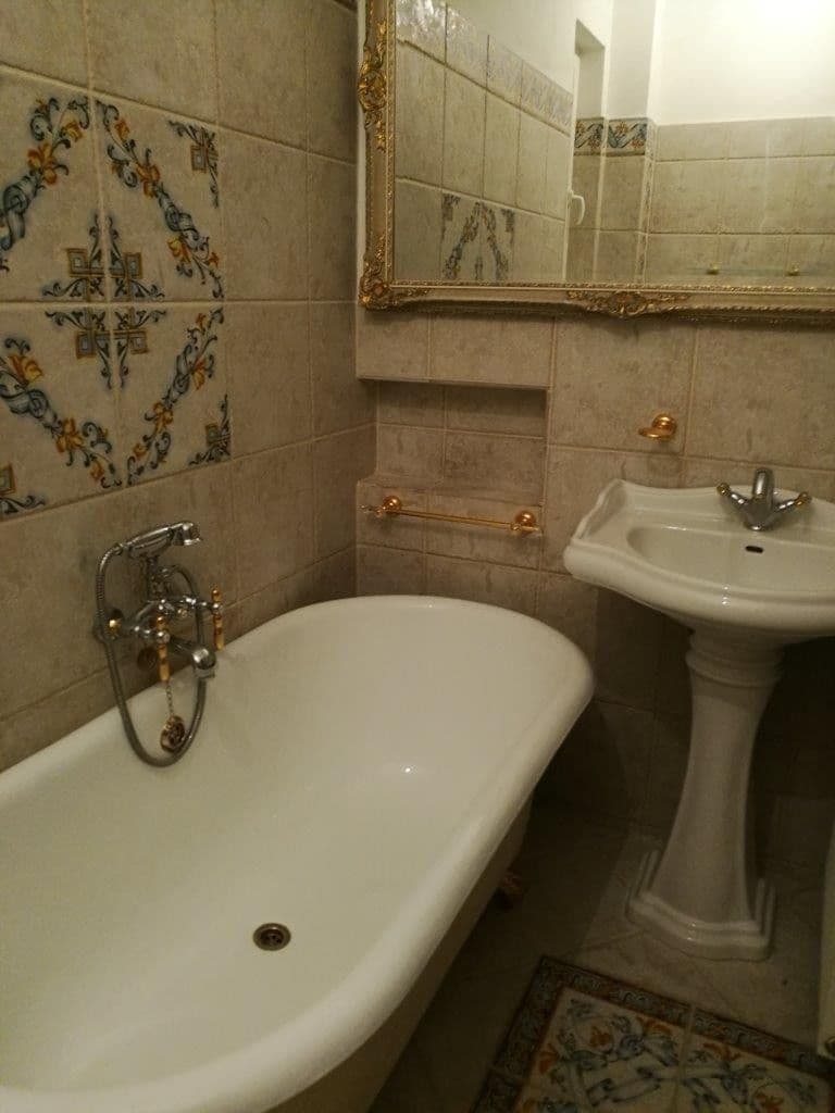 Prenájom bytu 2-izbový 62 m², Kubelíkova, Praha, Praha Prenájom bytu 2-izbový 62 m², Kubelíkova, Praha, Praha