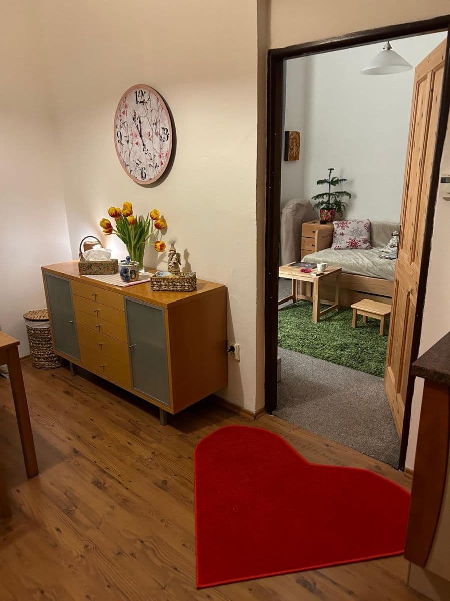 Prenájom bytu 1-izbový 39 m², Tolstého, Praha, Praha Prenájom bytu 1-izbový 39 m², Tolstého, Praha, Praha