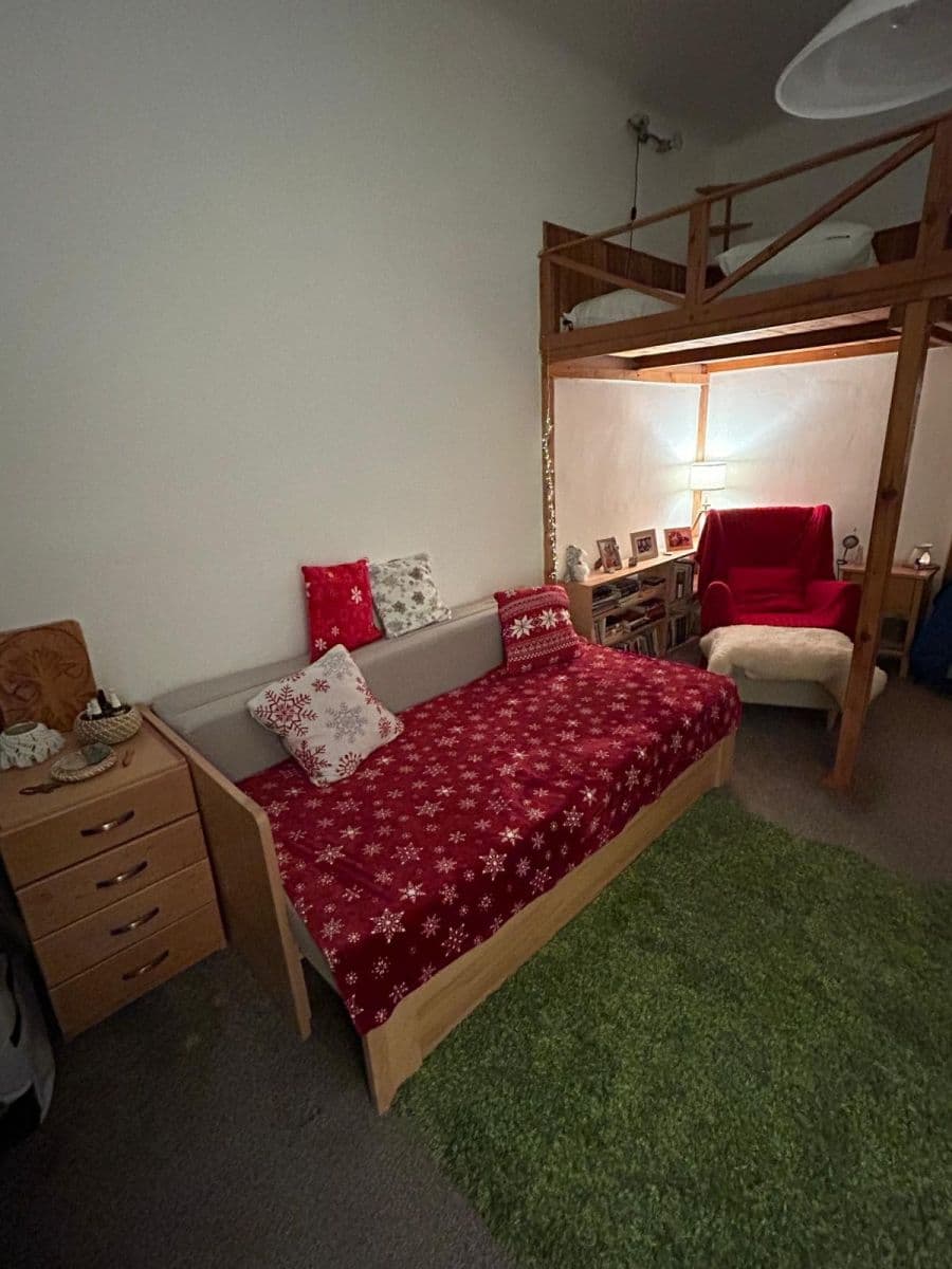 Prenájom bytu 1-izbový 39 m², Tolstého, Praha, Praha Prenájom bytu 1-izbový 39 m², Tolstého, Praha, Praha