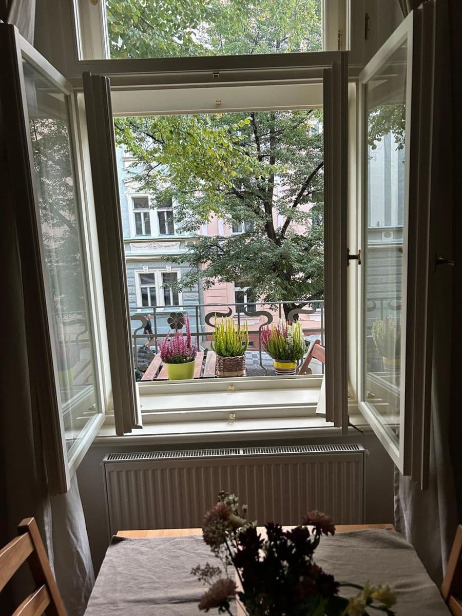 Prenájom bytu 1-izbový 39 m², Tolstého, Praha, Praha Prenájom bytu 1-izbový 39 m², Tolstého, Praha, Praha