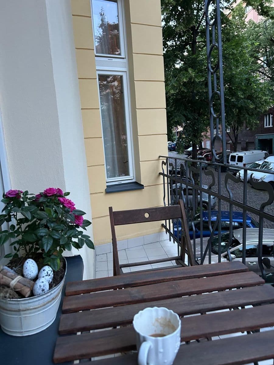 Prenájom bytu 1-izbový 39 m², Tolstého, Praha, Praha Prenájom bytu 1-izbový 39 m², Tolstého, Praha, Praha