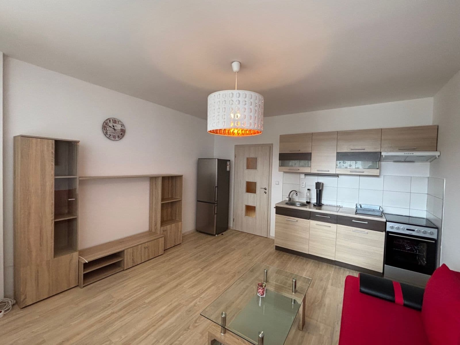 Prenájom bytu 2-izbový 48 m², Brichtova, Praha, Praha Prenájom bytu 2-izbový 48 m², Brichtova, Praha, Praha