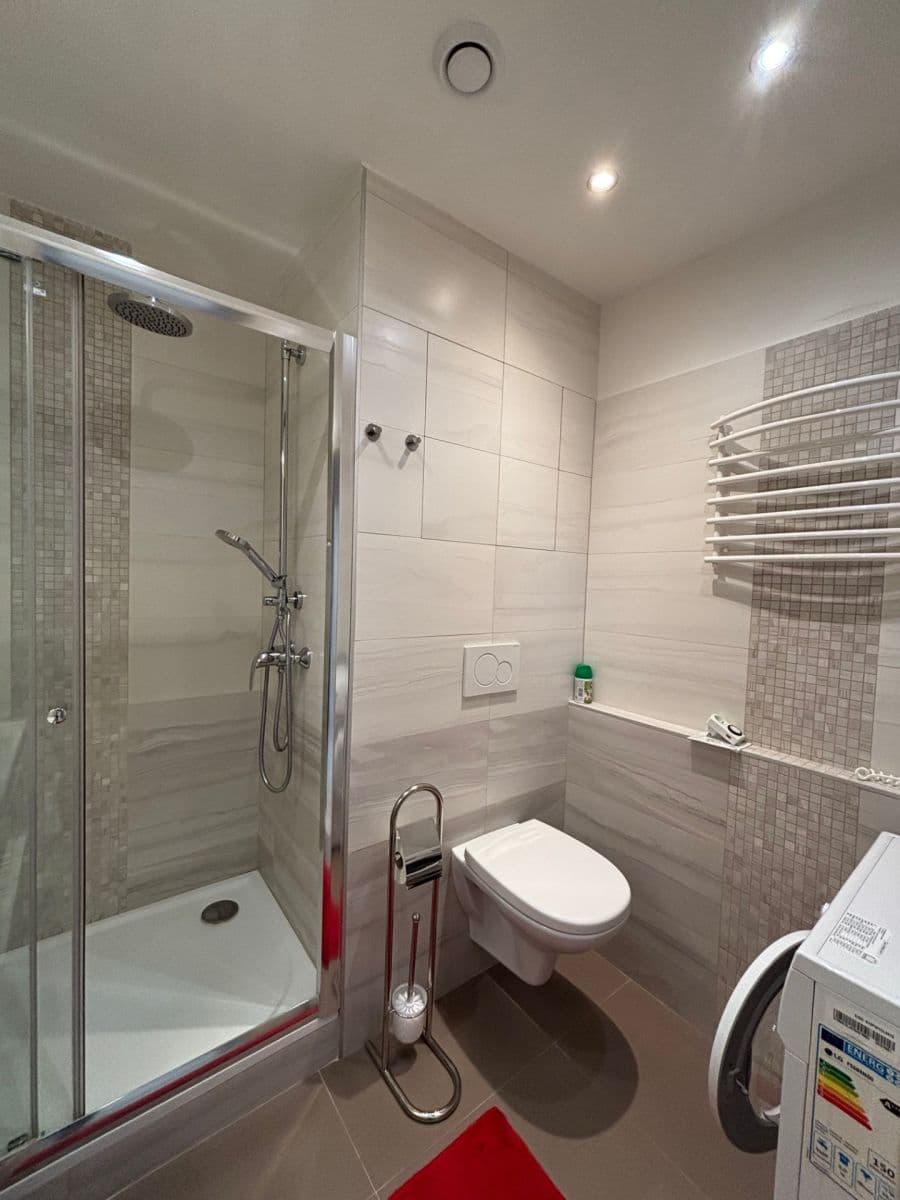 Prenájom bytu 2-izbový 48 m², Brichtova, Praha, Praha Prenájom bytu 2-izbový 48 m², Brichtova, Praha, Praha