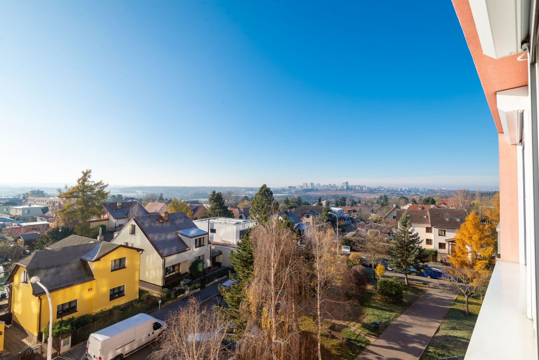 Prenájom bytu 2-izbový 43 m², Lessnerova, Praha, Praha Prenájom bytu 2-izbový 43 m², Lessnerova, Praha, Praha