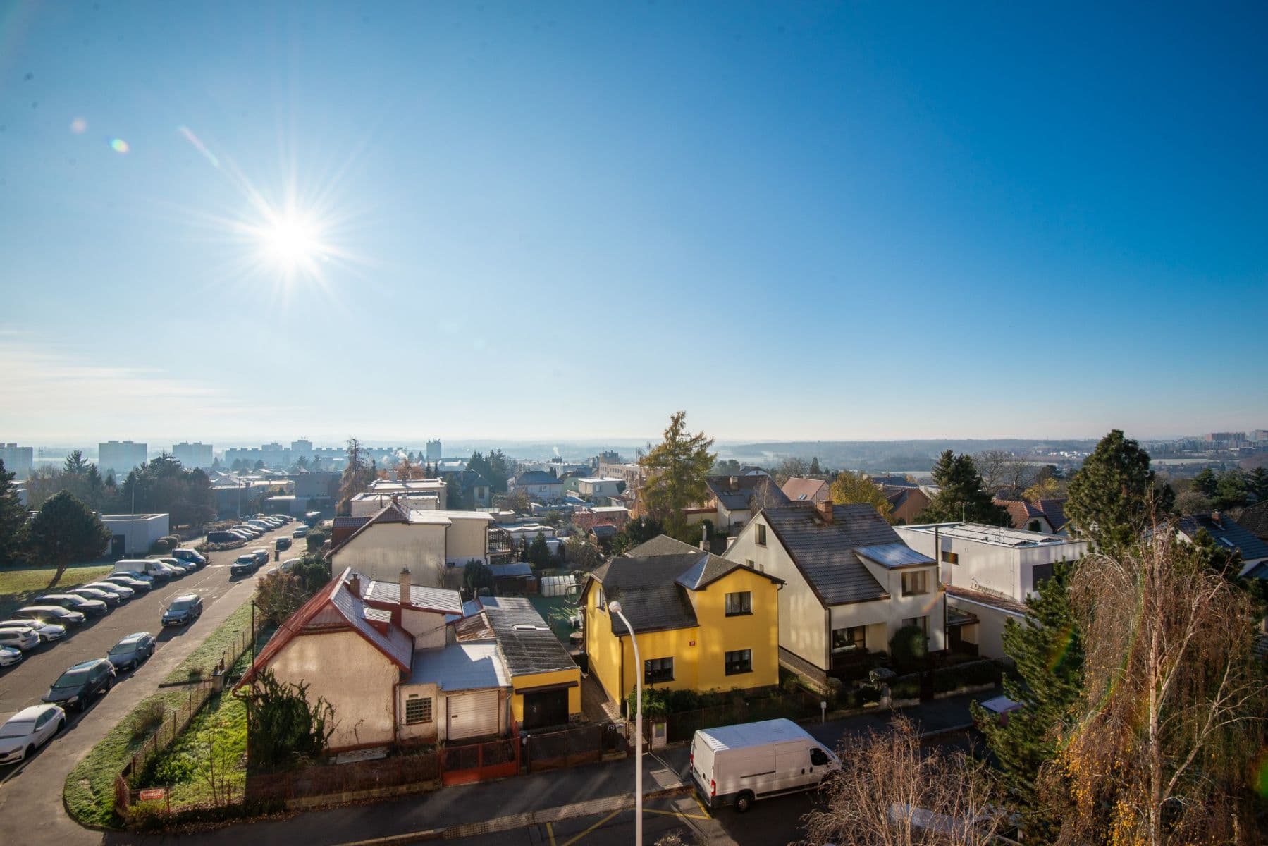 Prenájom bytu 2-izbový 43 m², Lessnerova, Praha, Praha Prenájom bytu 2-izbový 43 m², Lessnerova, Praha, Praha