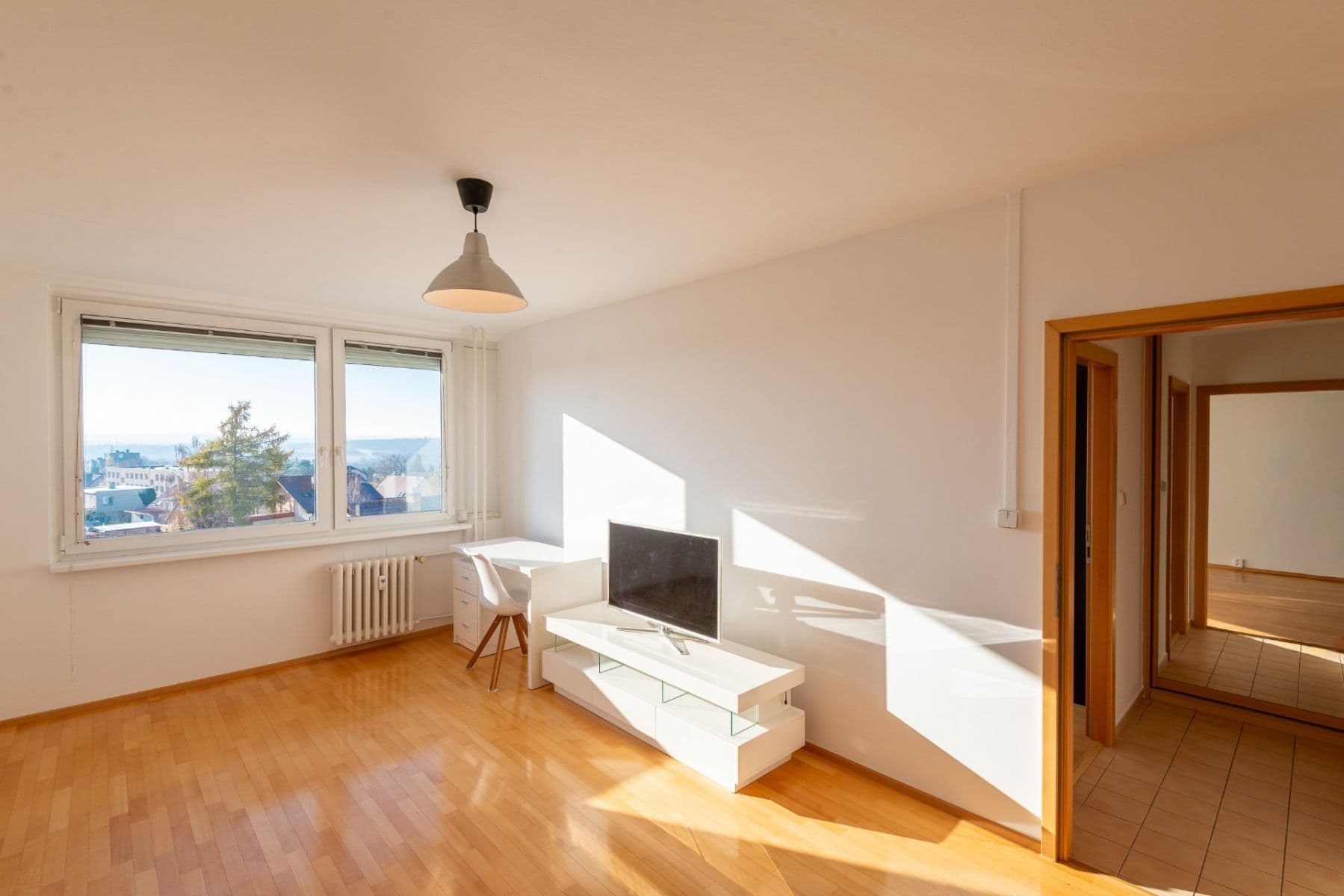 Prenájom bytu 2-izbový 43 m², Lessnerova, Praha, Praha Prenájom bytu 2-izbový 43 m², Lessnerova, Praha, Praha