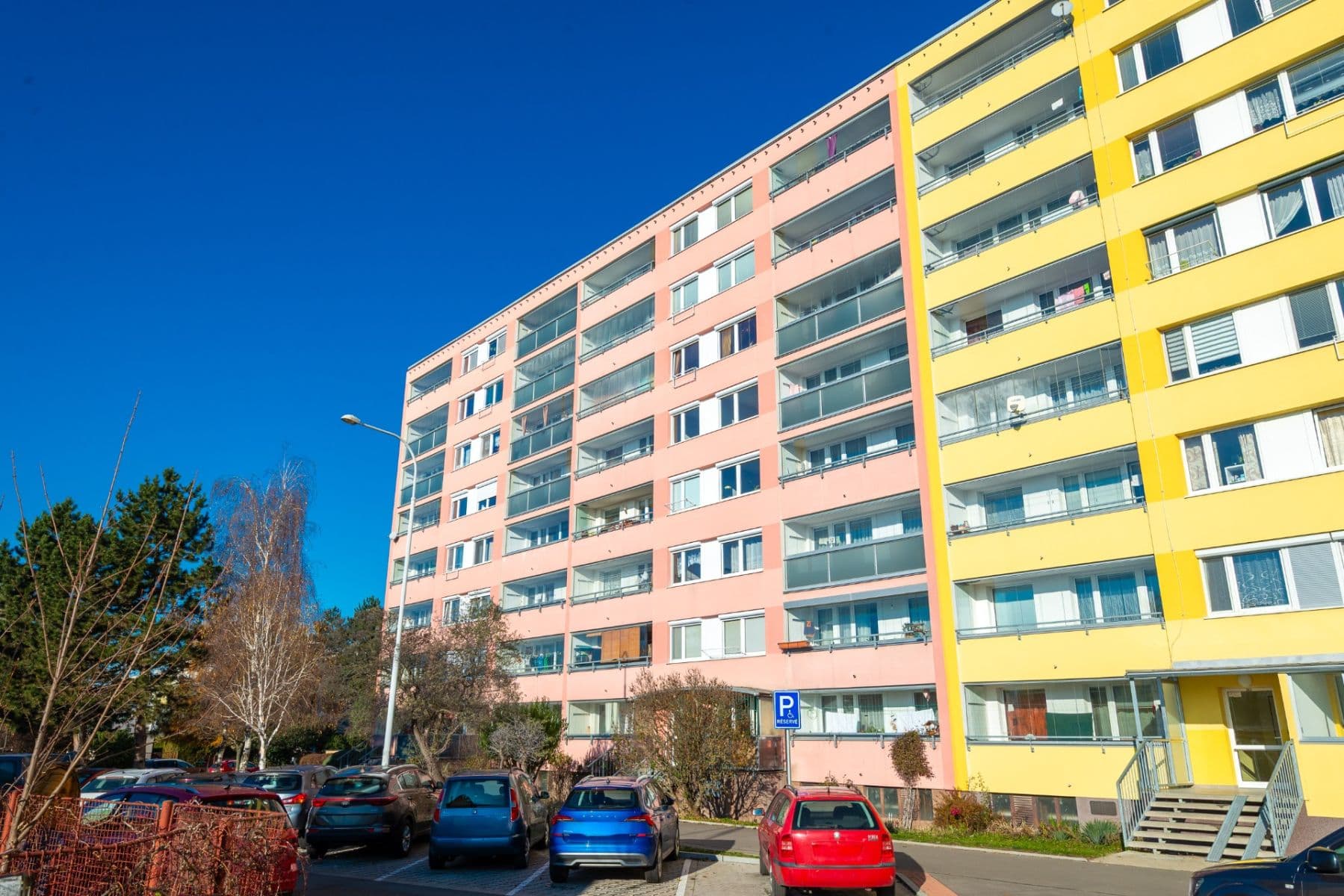 Prenájom bytu 2-izbový 43 m², Lessnerova, Praha, Praha Prenájom bytu 2-izbový 43 m², Lessnerova, Praha, Praha