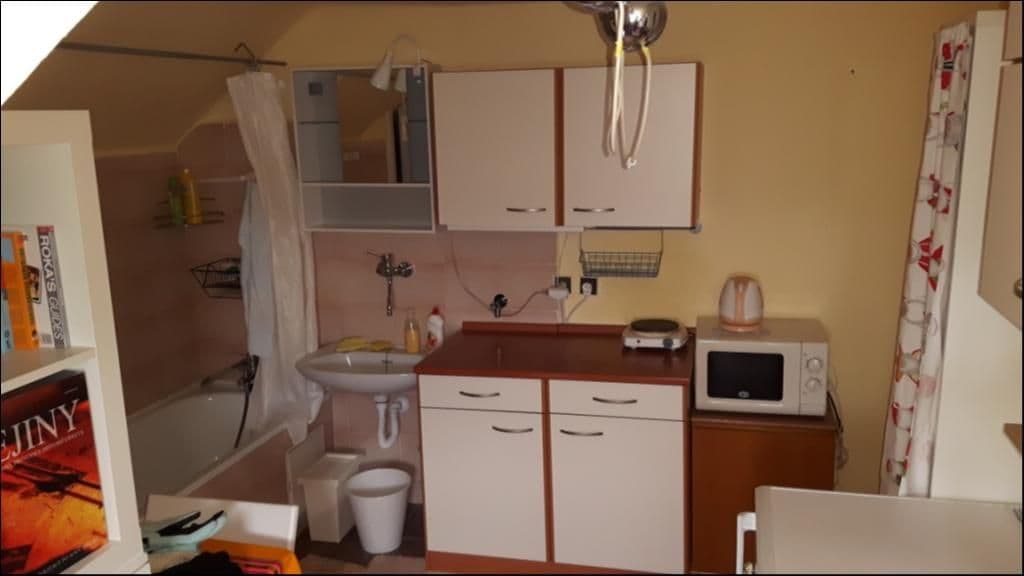 Prenájom bytu Garsoniéra 22 m², Edisonova, Praha, Praha Prenájom bytu Garsoniéra 22 m², Edisonova, Praha, Praha