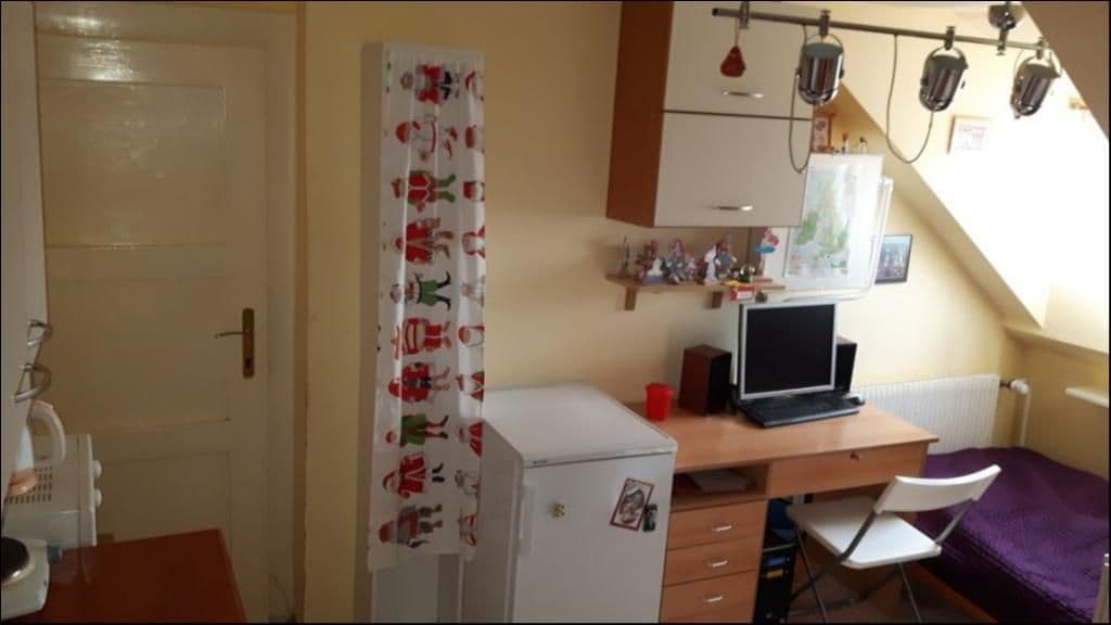 Prenájom bytu Garsoniéra 22 m², Edisonova, Praha, Praha Prenájom bytu Garsoniéra 22 m², Edisonova, Praha, Praha