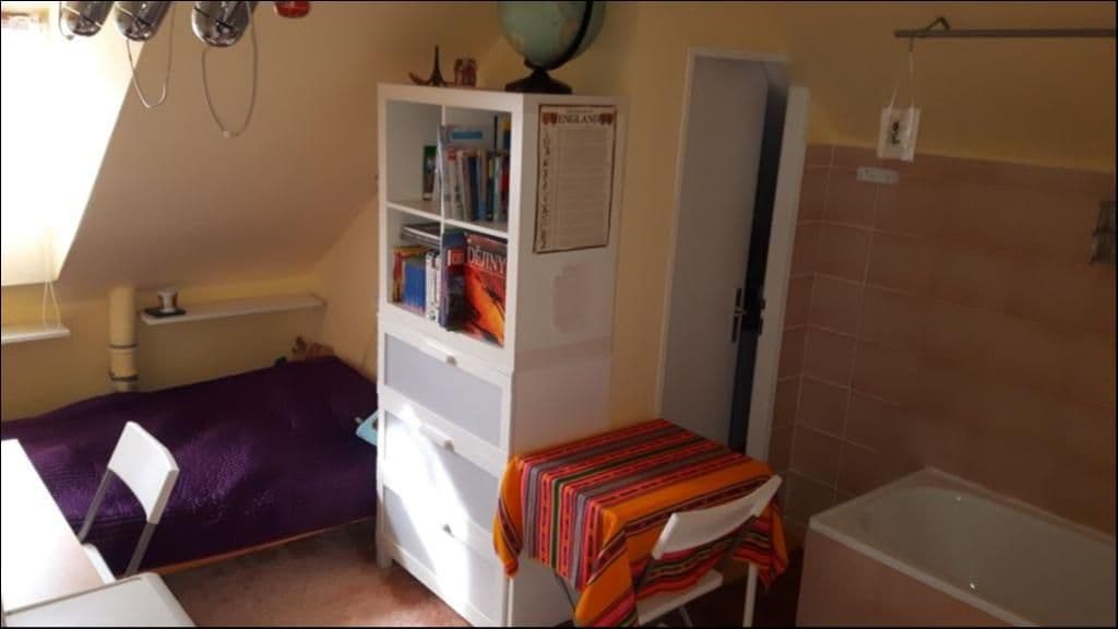 Prenájom bytu Garsoniéra 22 m², Edisonova, Praha, Praha Prenájom bytu Garsoniéra 22 m², Edisonova, Praha, Praha
